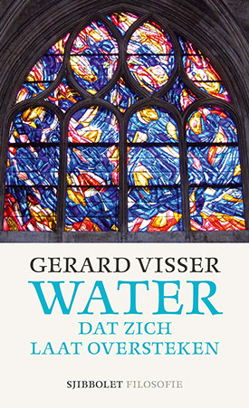 Gerard Visser, Water, Omslag